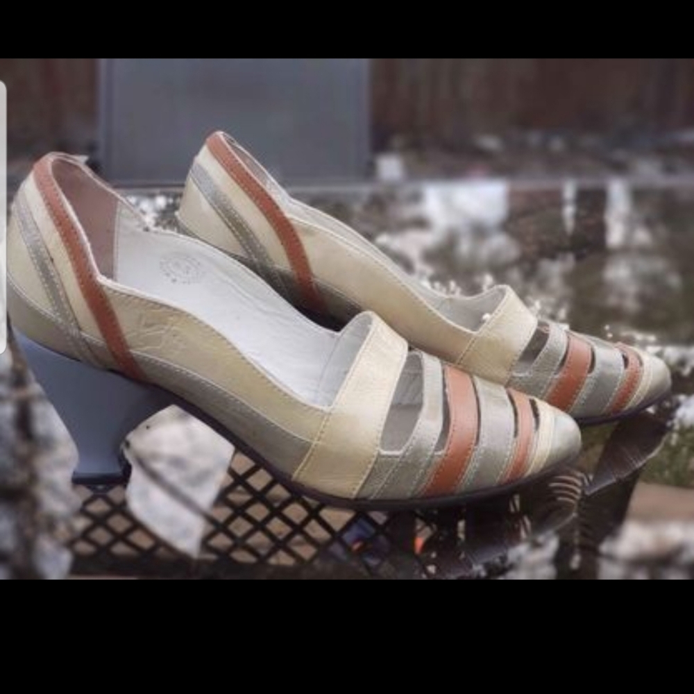 Fluevog Drew (Mid Faith Mid) Size 6.5